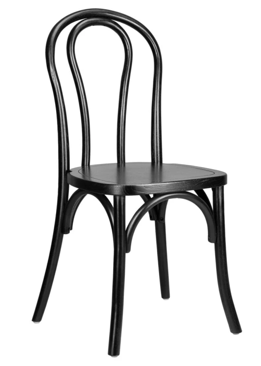 Bentwood Chair - Black