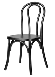 Bentwood Black Chair 3 scaled 1754180805 Bentwood Chair - Black