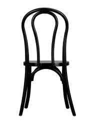 Bentwood Black Chair 6 scaled 1754180805 Bentwood Chair - Black