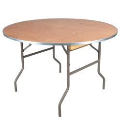 48 Round Table Rental