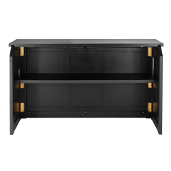 bar3 1770002436 6' Black Bar Rental