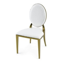 Gold Ava Chair