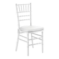 White Chiavari Chair Rental